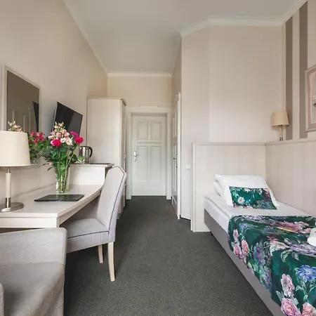 Hotel Amalia - I Restauracja Kudowa-Zdrój