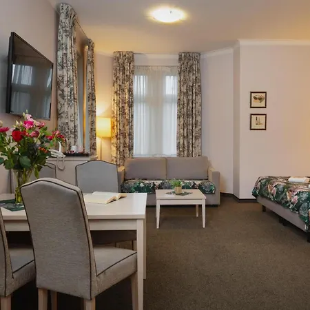 Hotel Amalia - I Restauracja 3*