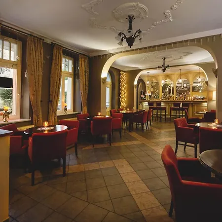 Hotel Amalia - noclegi i restauracja Kudowa-Zdrój