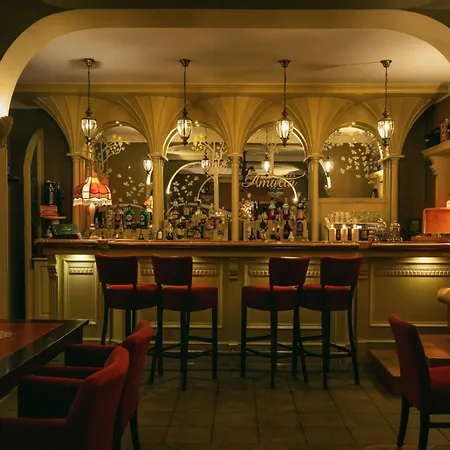 Hotel Amalia - noclegi i restauracja Kudowa-Zdrój