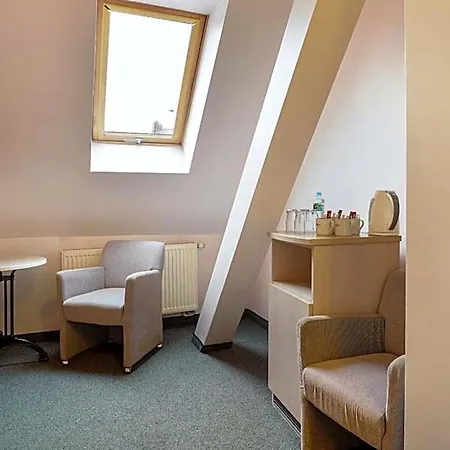 Szálloda Amalia - I Restauracja 3*