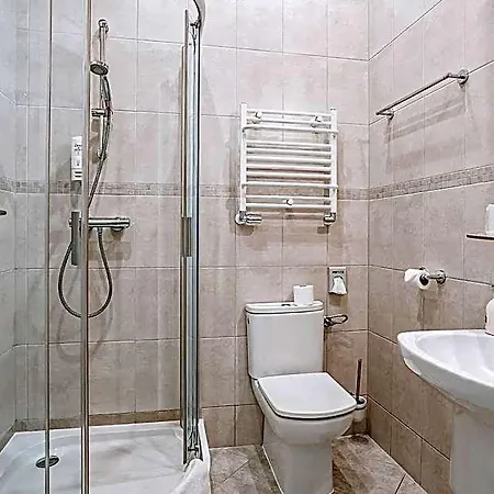 Szálloda Amalia - I Restauracja 3*