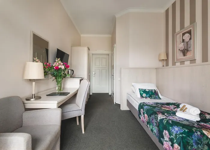 Hotel Amalia Kudowa-Zdrój