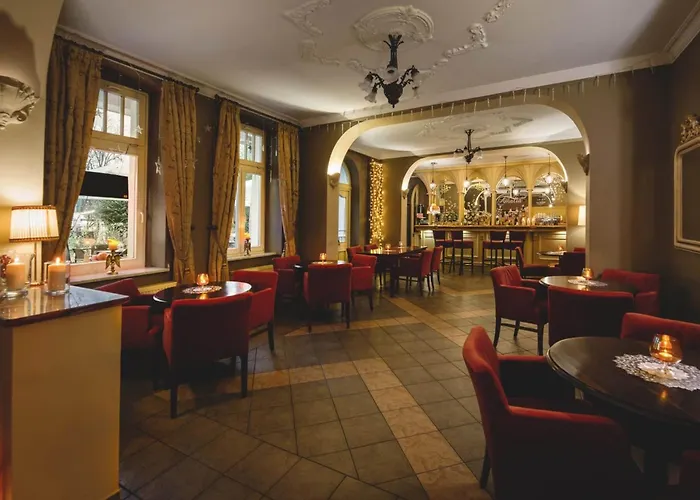 Hotell Amalia Kudowa-Zdrój