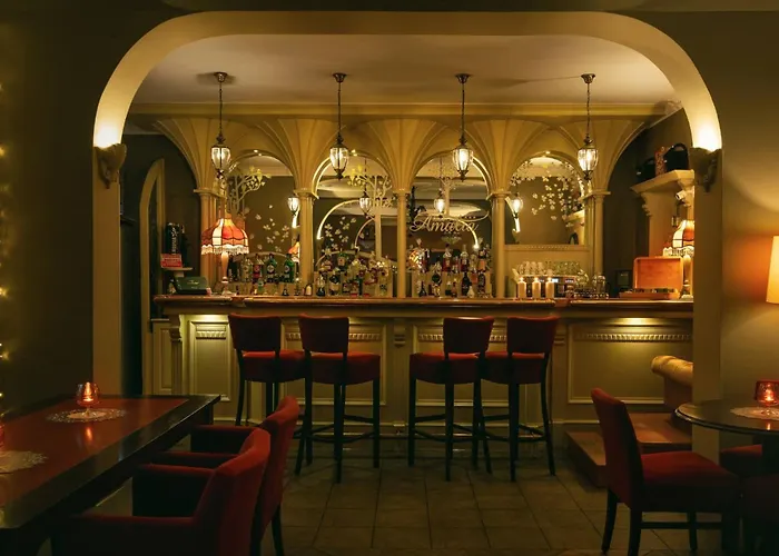 Hotel Amalia Kudowa-Zdrój