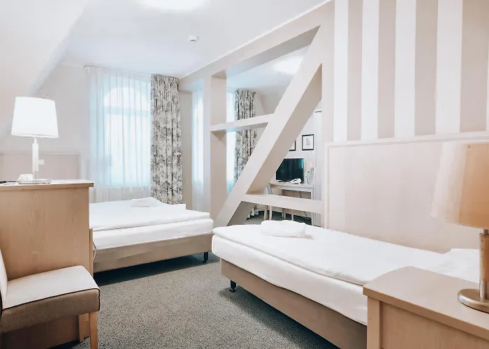 Amalia Hotell Kudowa-Zdrój