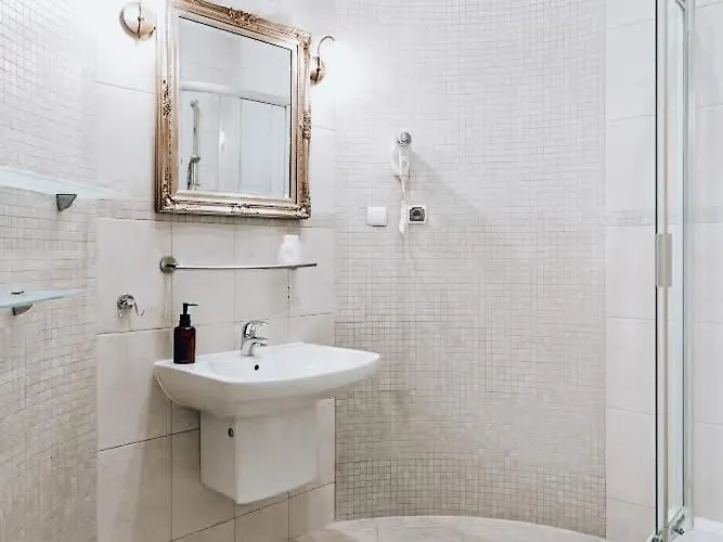 Hotell Amalia Kudowa-Zdrój