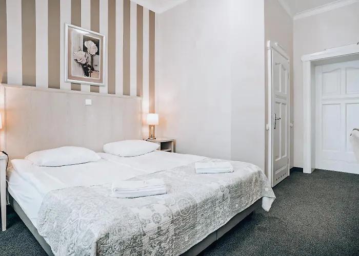 Hotell Amalia Kudowa-Zdrój